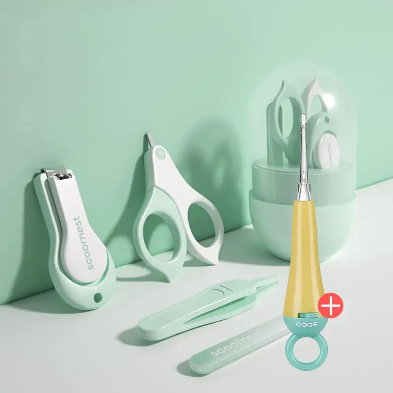 BrightSafe Baby Ear Cleanser