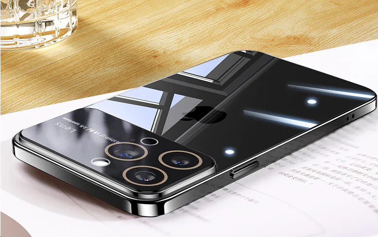 Elite iPhone Pro Max Case Series