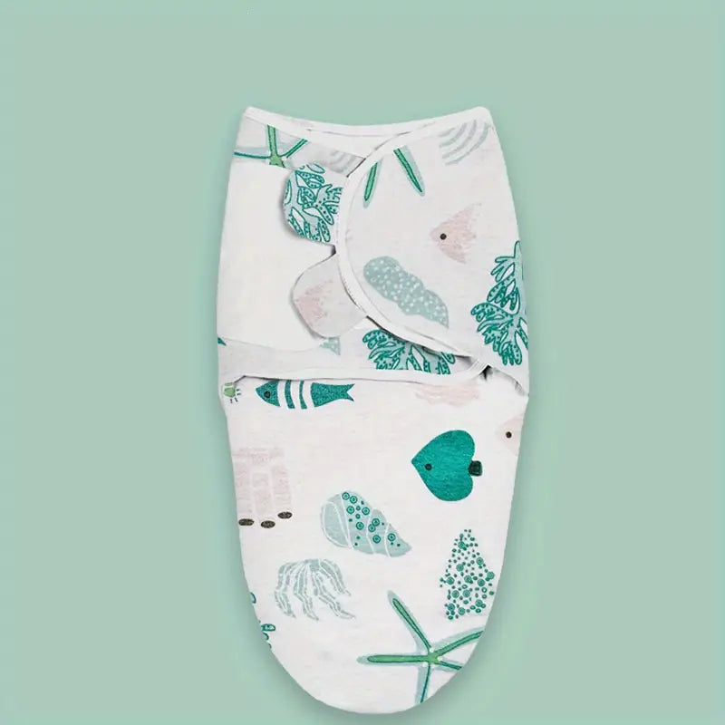 CottonSoft Universal Swaddle Blanket