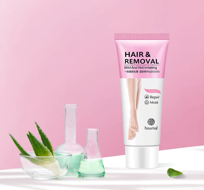 Smooth Silk Hair Removal Cream