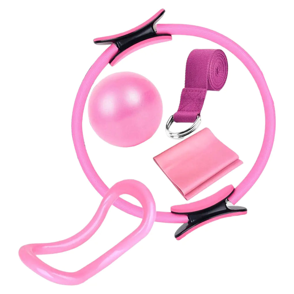 FlexiFit Yoga Pilates Balance Kit