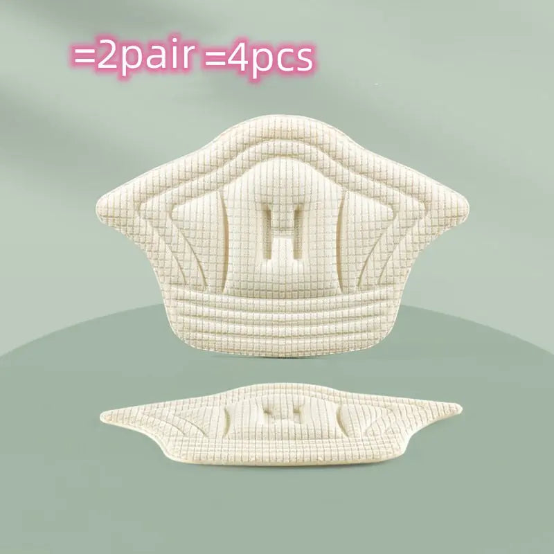 Adjustable Self-Adhesive Shoe Size Stickers