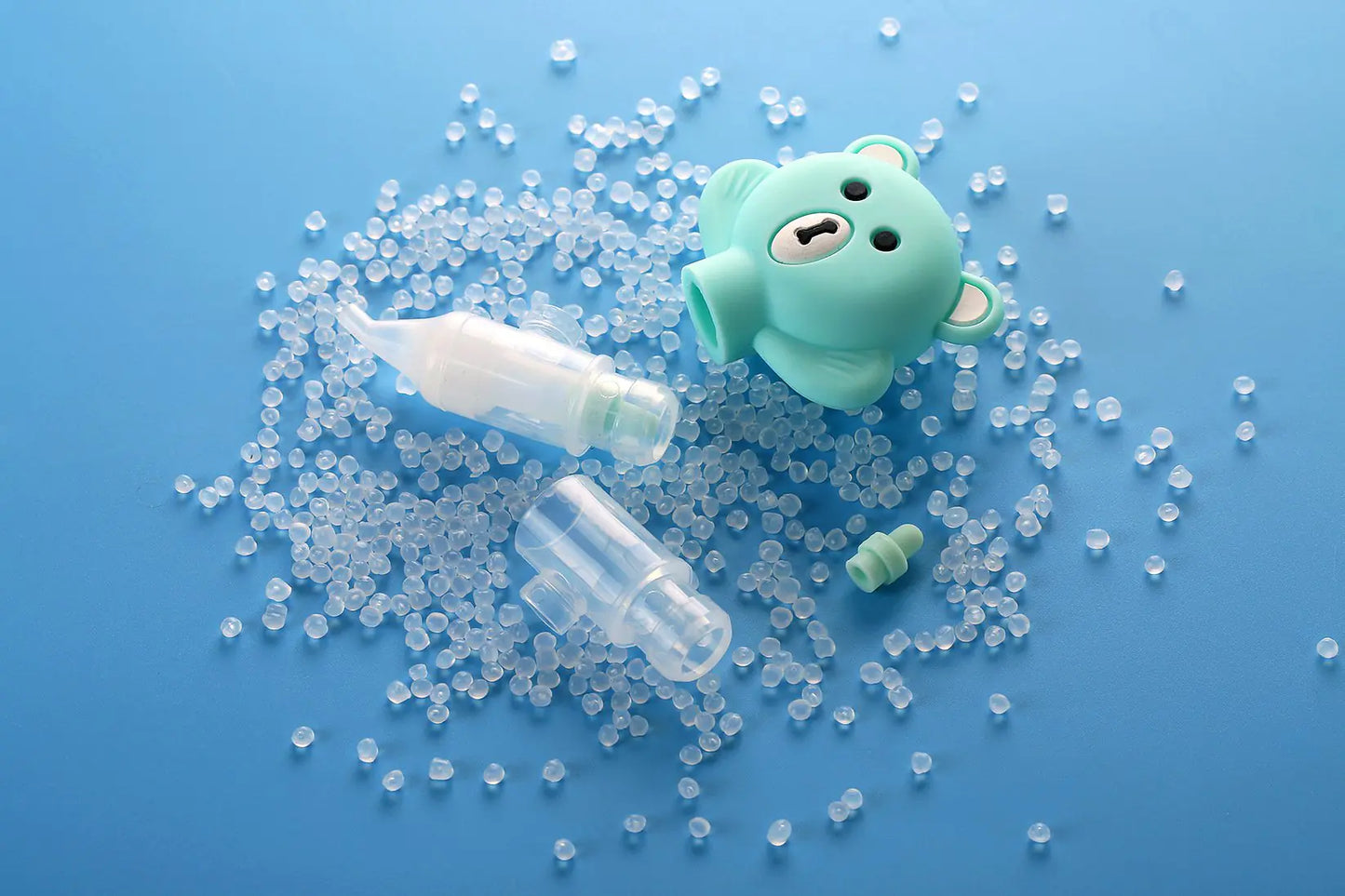 Silicone SafeFlow Nasal Aspirator