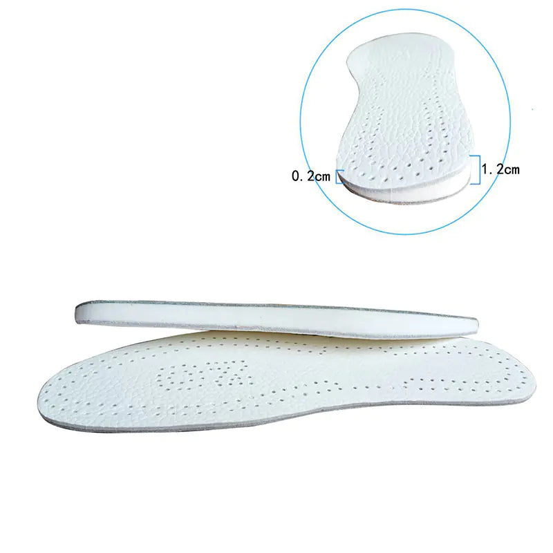 Corrective Insoles for Talipes Varus & Splayed Feet