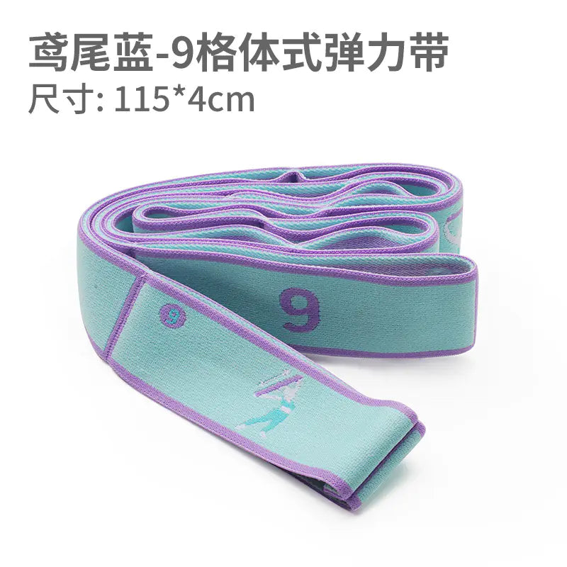 FlexiStretch Yoga Resistance Bands