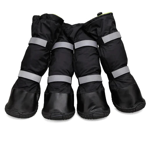 Waterproof and Snowproof Pet Shoes for Dogs