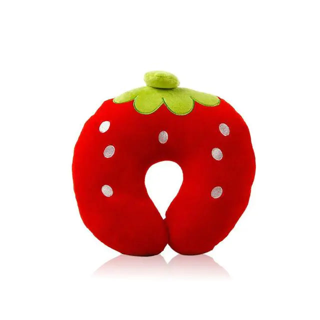 Charming Animal U-Shape Travel Pillow