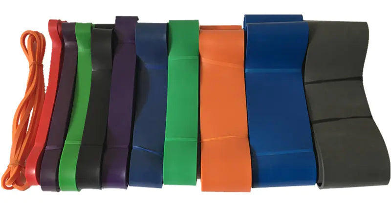 FlexFit Resistance Training Bands