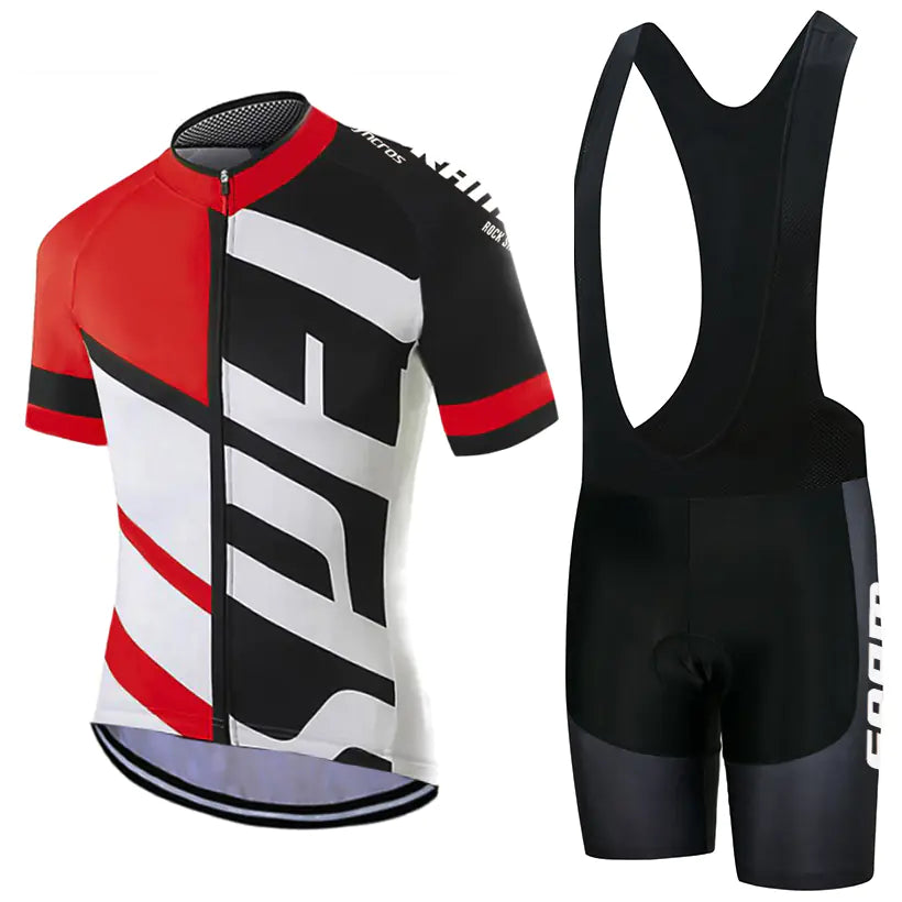 Cyclone Sram Rock Shock Jersey