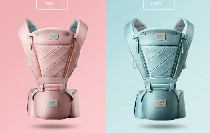 Bass Bear Easy-Fit Baby Carrier