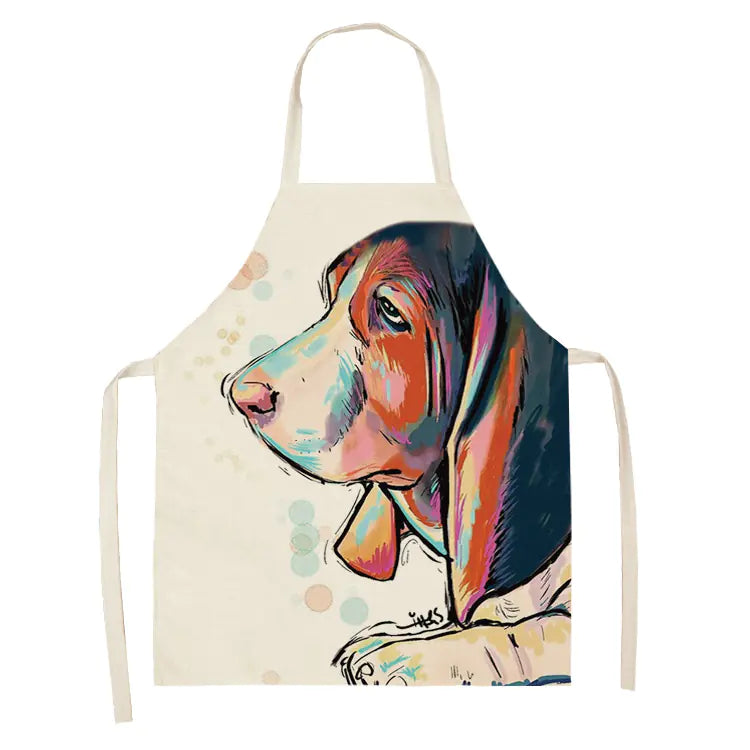 Nordic Canine Kitchen Apron