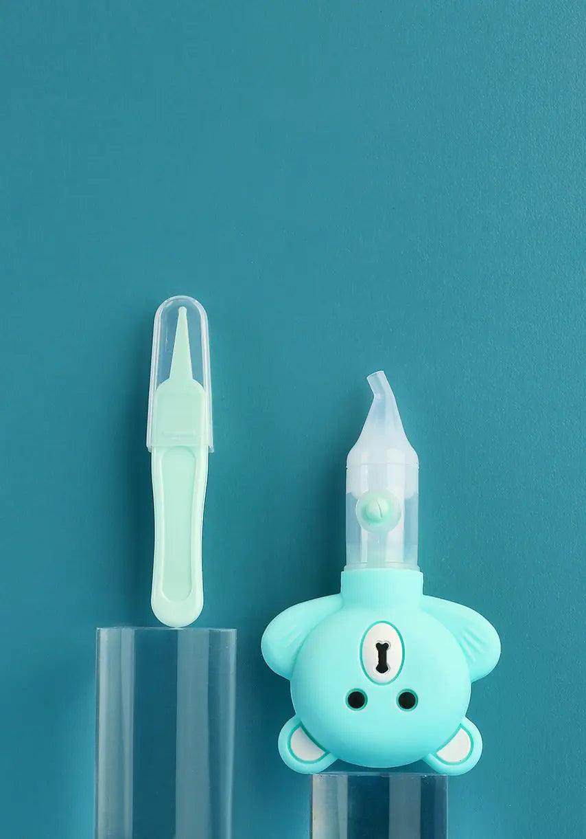 Silicone SafeFlow Nasal Aspirator