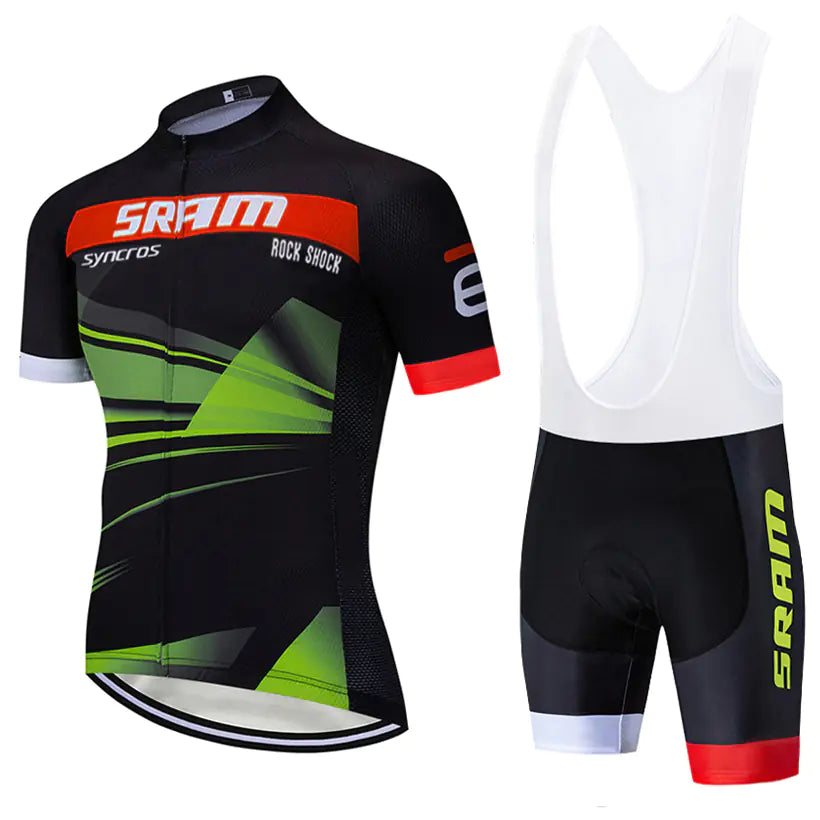 Cyclone Sram Rock Shock Jersey