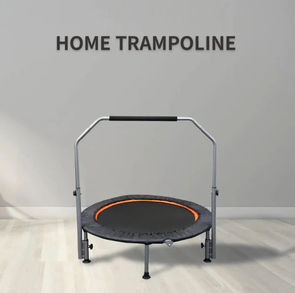 Compact Pro Fitness Trampoline