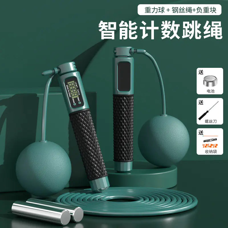 Digital Count Smart Jump Rope