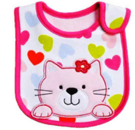 Triple Layer Baby Bib