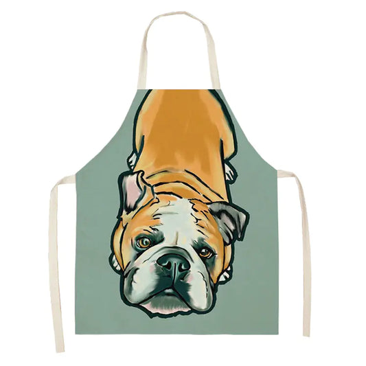 Nordic Canine Kitchen Apron