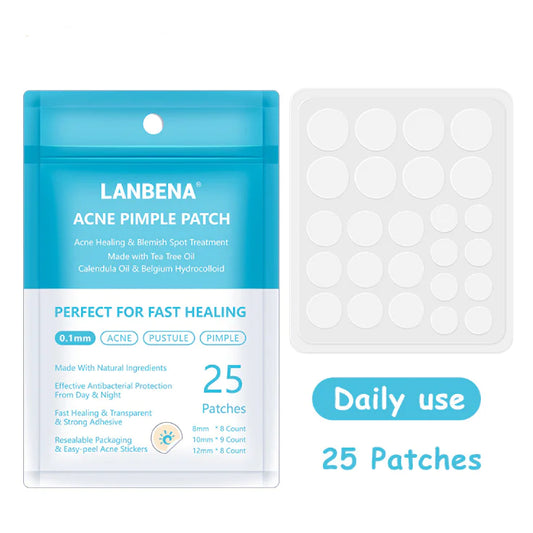 Tea Tree Acne Healing Patches 24/7