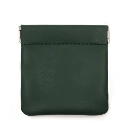 Chic Lipstick Carryall with Snap Closure