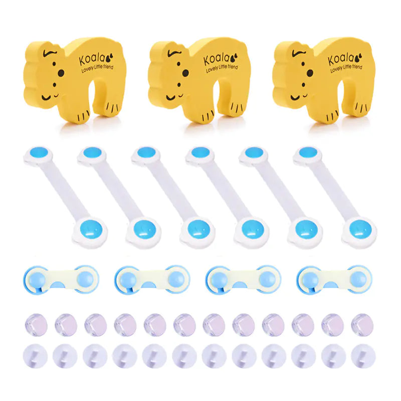 TC20 ChildGuard Kit with Safety Essentials