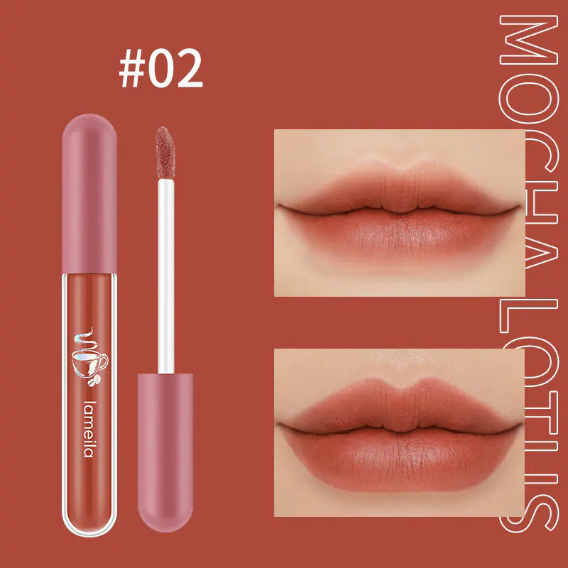 Matte Luxe Nourish Lip Color