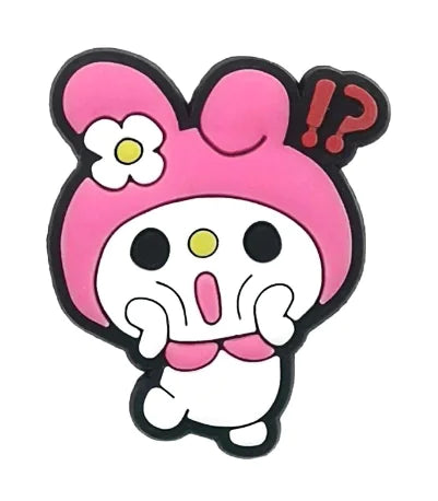 Charming Melody DIY Shoe Charms