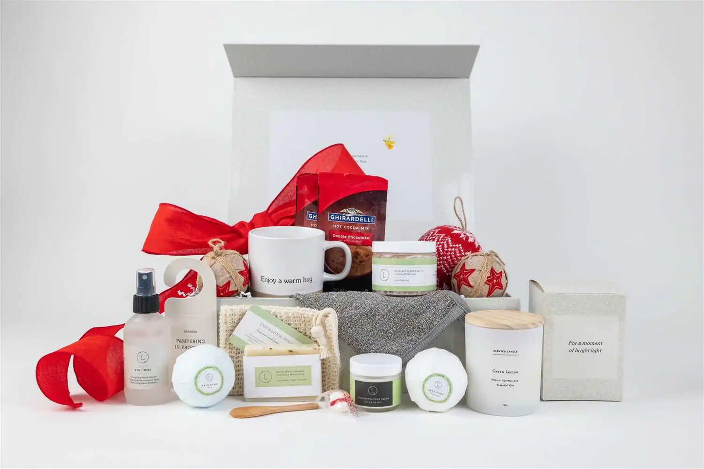 Holiday Cheer Gift Set