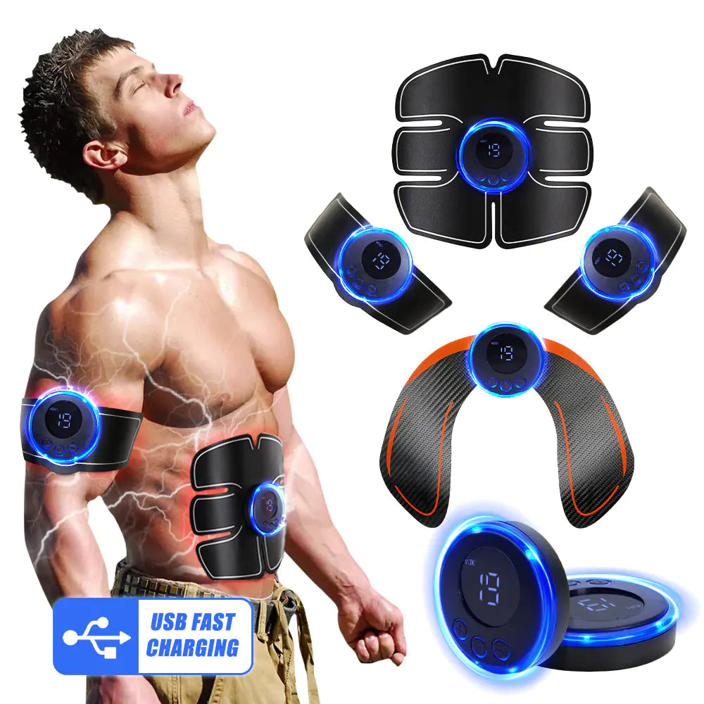 EMS Core & Glute Sculpting System