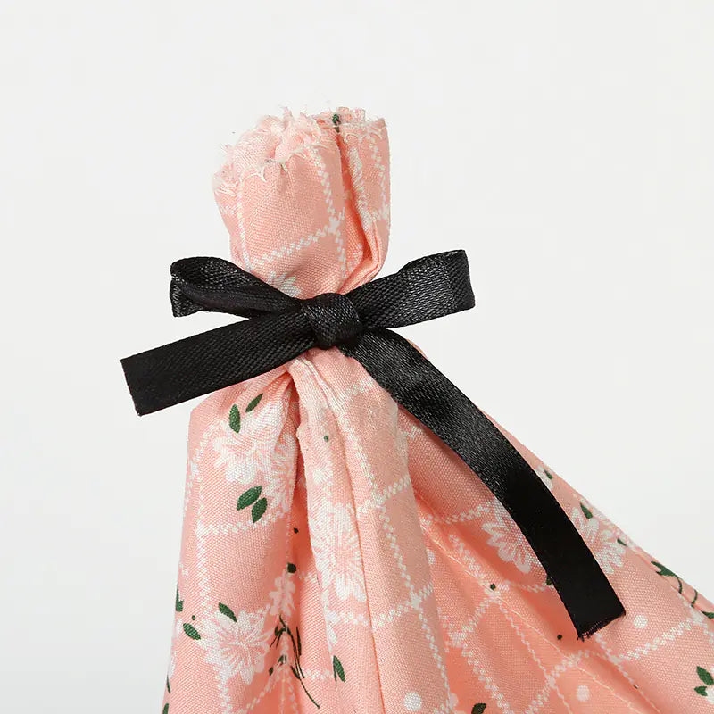 DIY Folding Tent Dog House with Mosquito Netting