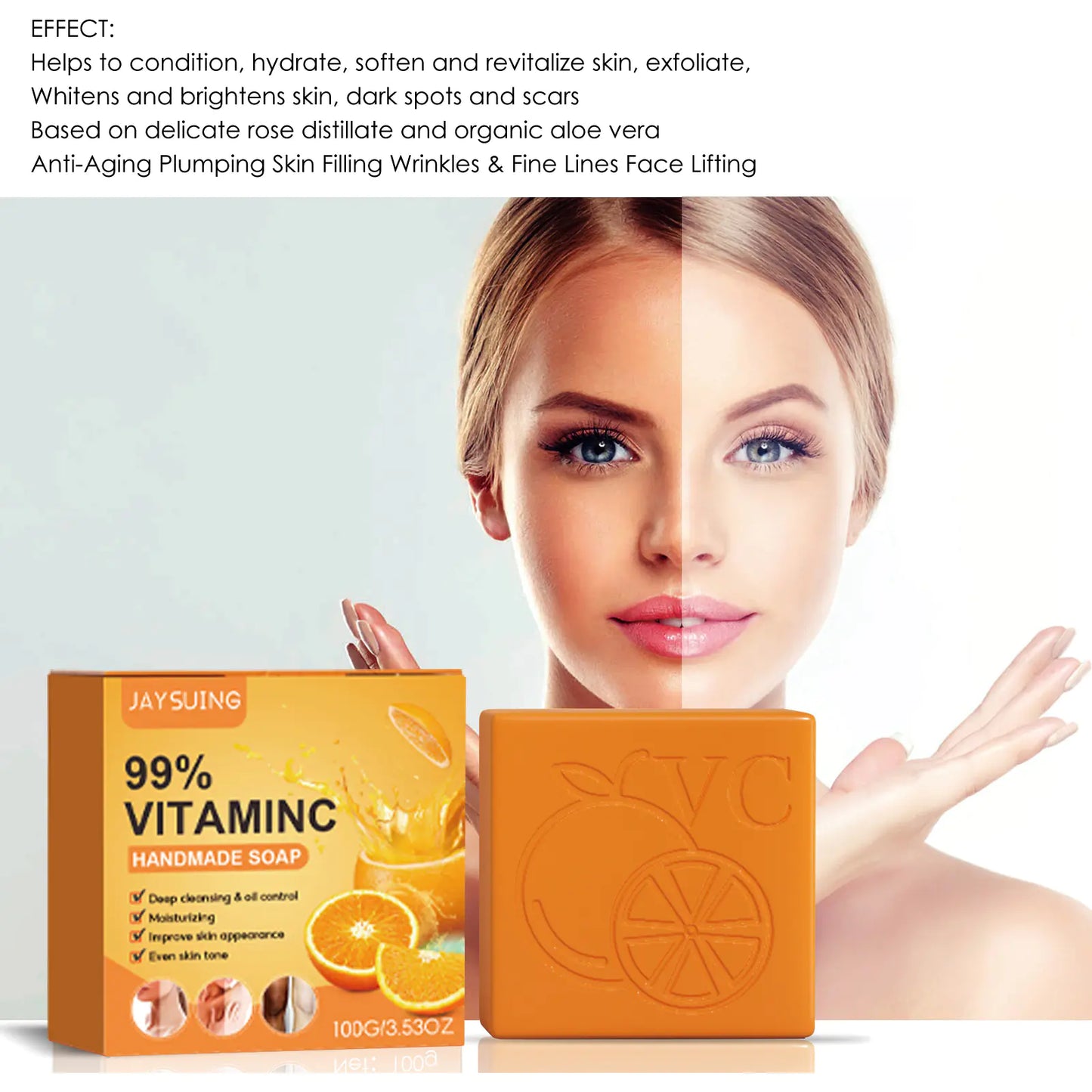 VC Radiance Skin Soap