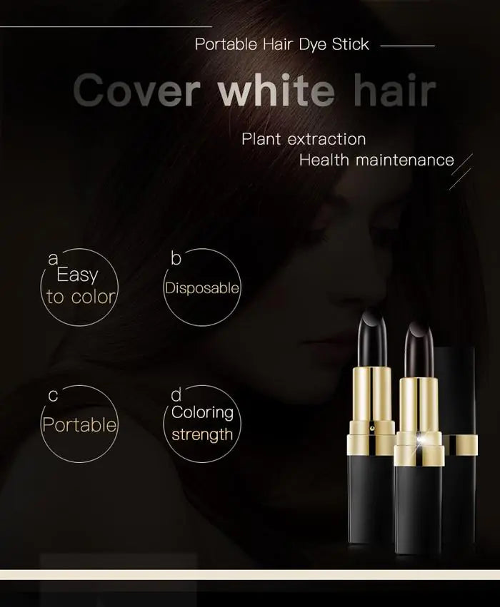 EasyBlend 3.8g Hair Color Stick