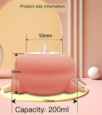 Wholesale Pet Nursing Bottle with Anti-Choke Design