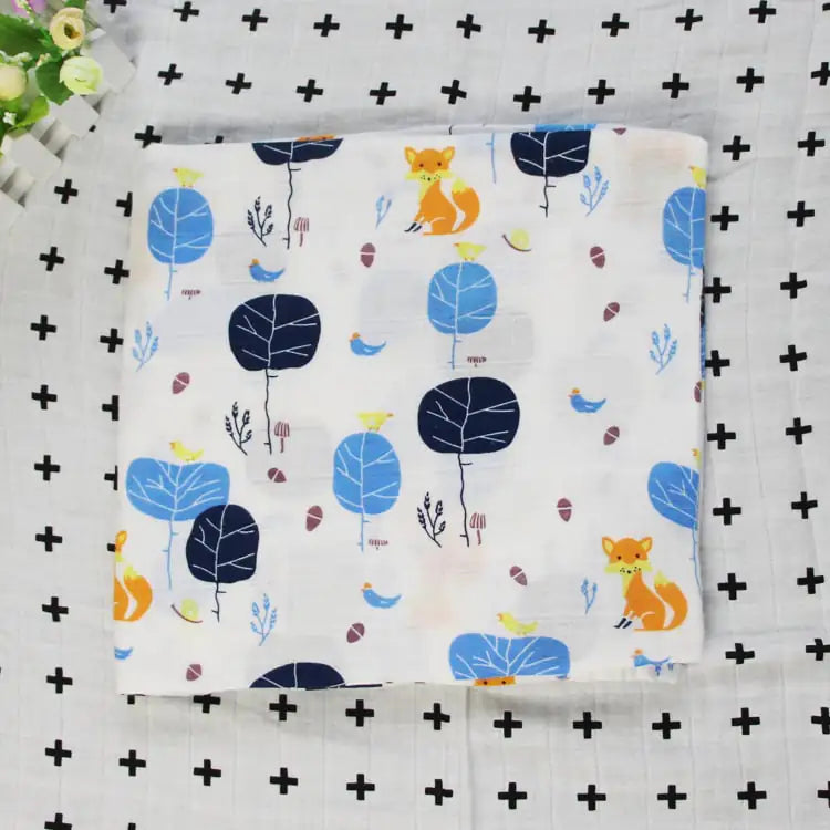 Pure Cotton Infant Wrap