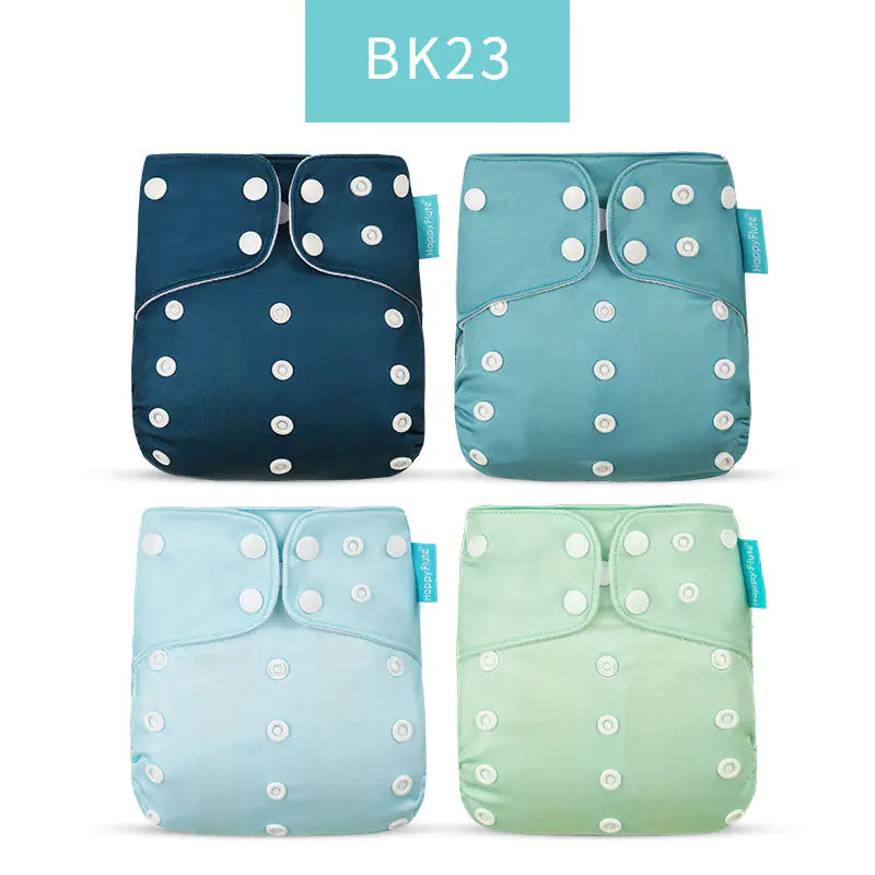 HappyTots Reusable Training Pants - 4 Pack