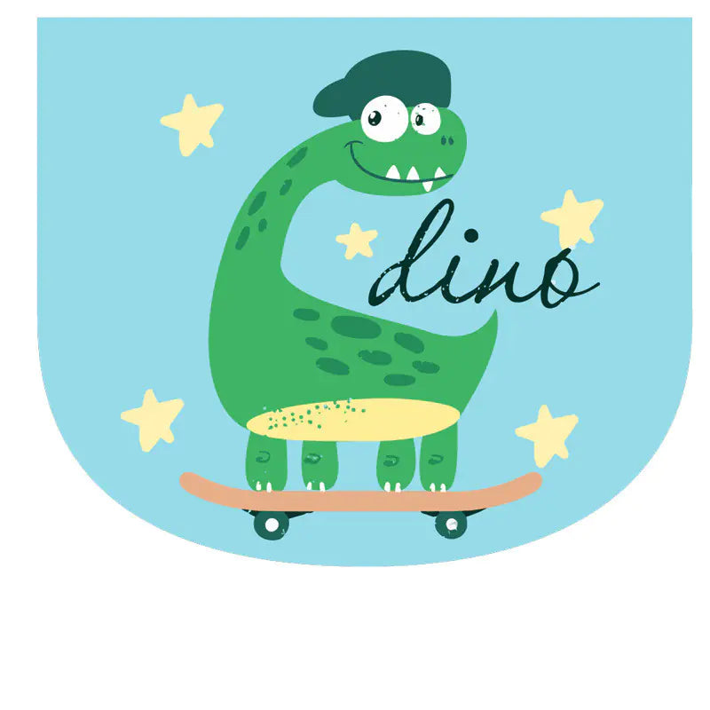 Quad-Layer Soft Baby Towel