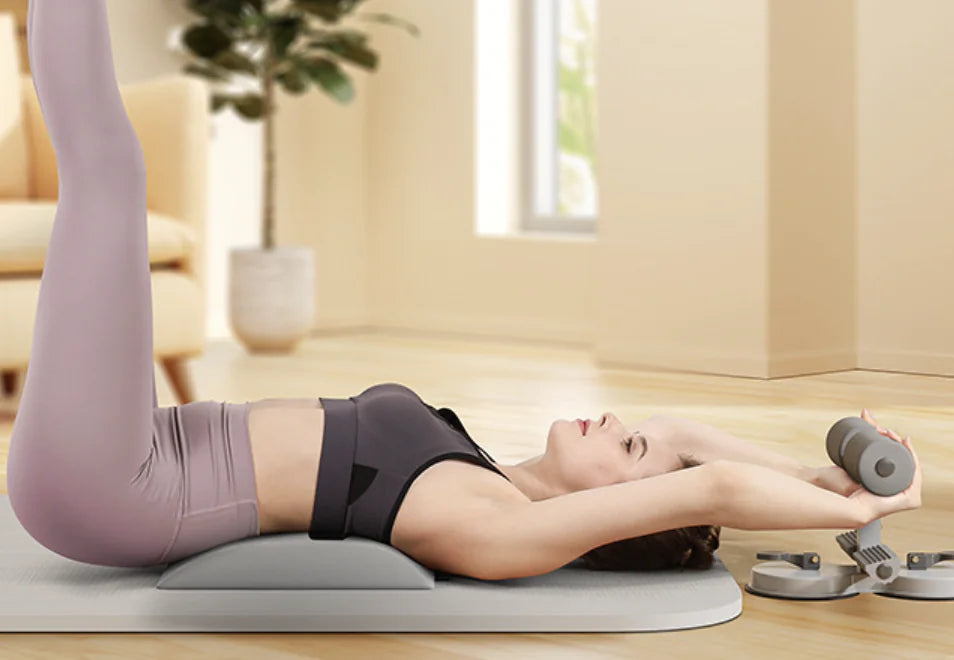 Core Workout Home Suction Aid