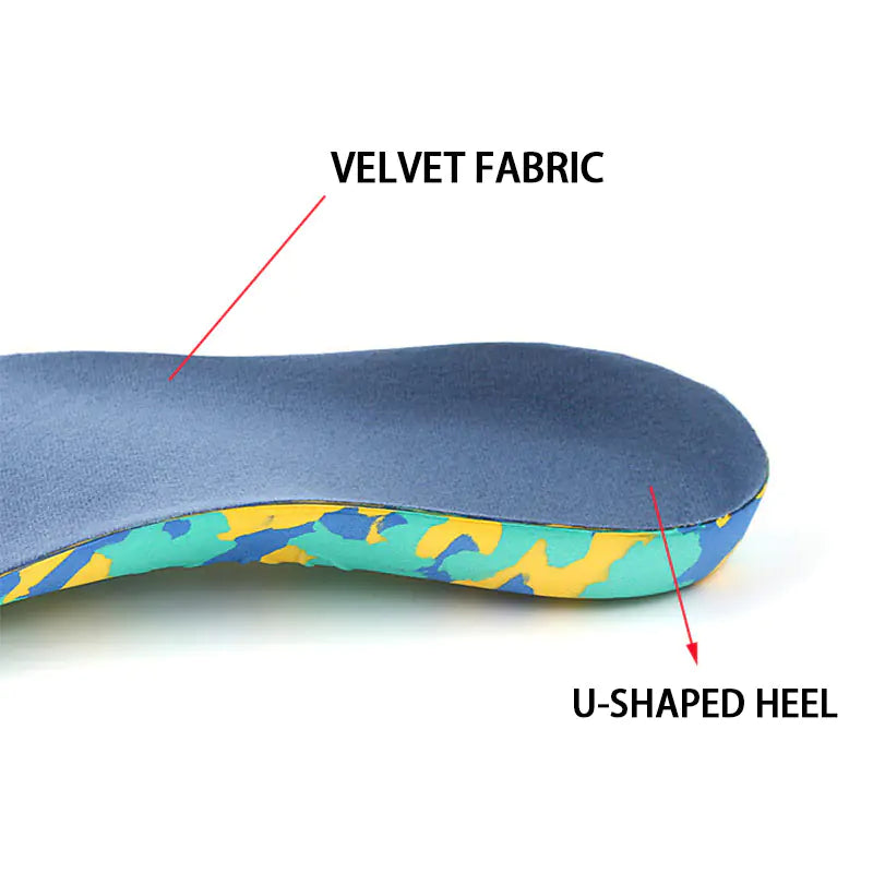 Kids' Orthopedic Arch Support Insoles