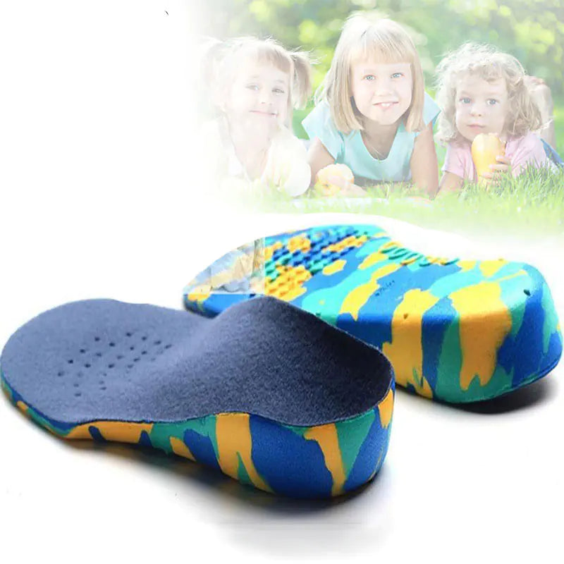 Kids' Orthopedic Arch Support Insoles