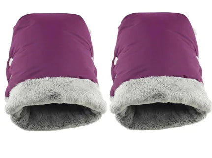RainGuard Stroller Hand Muffs