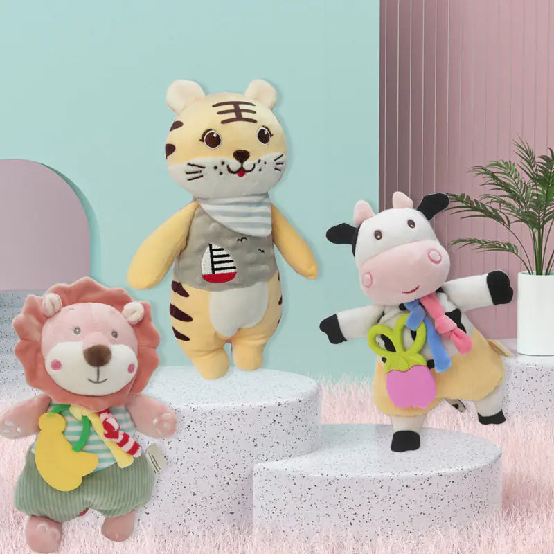 Snuggle Beanie Baby Toy