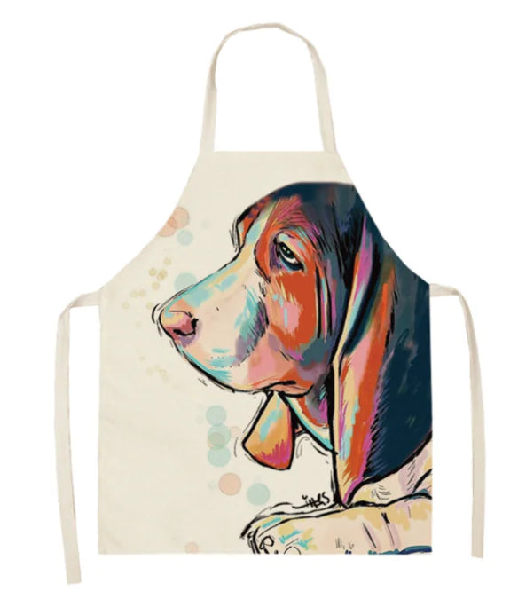 Nordic Canine Kitchen Apron