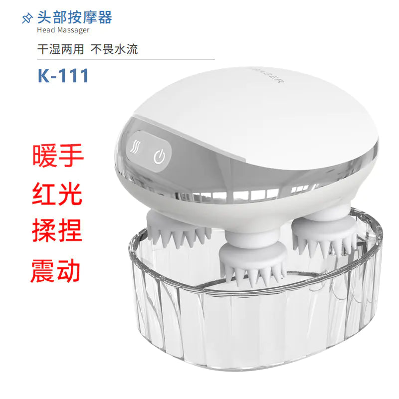 Electric Scalp Soother with Heat