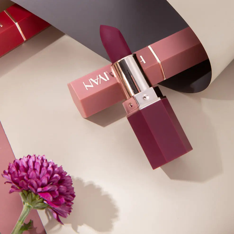 Everyday Velvet Matte Lipstick Set