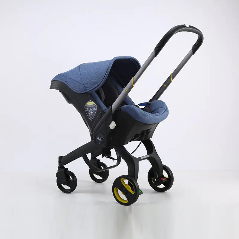4-in-1 Infant Travel Companion