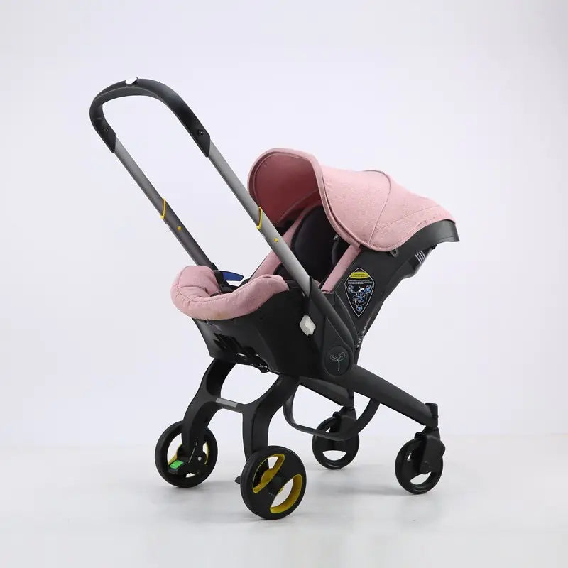 4-in-1 Infant Travel Companion