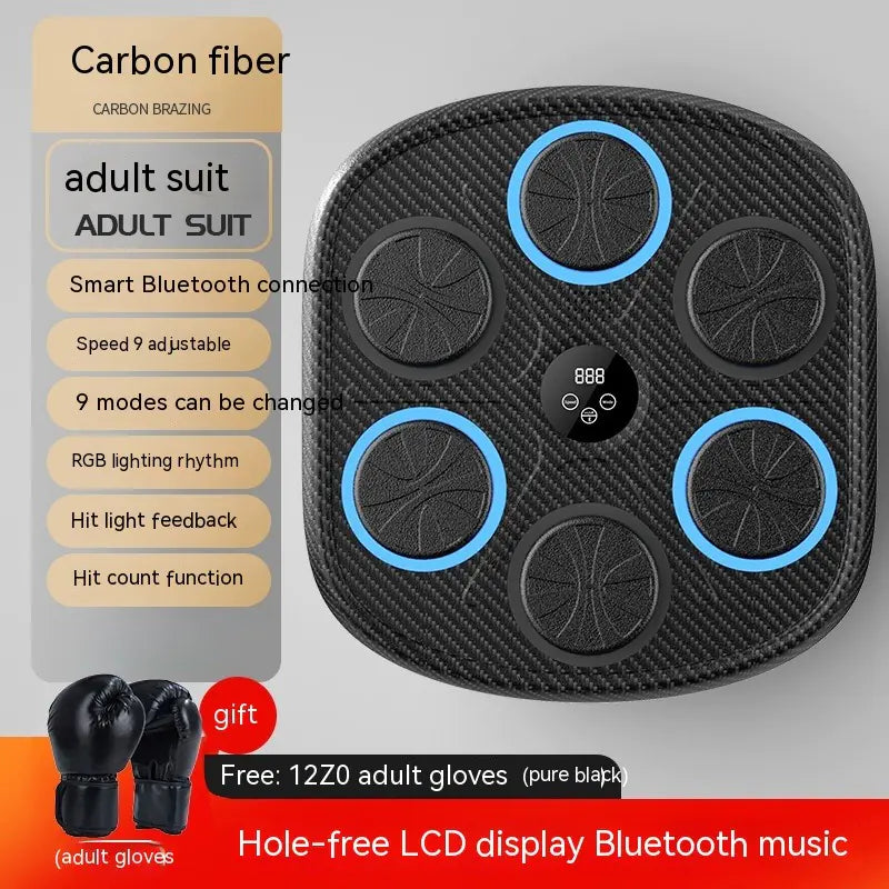 Rhythmic Punch Training Panel