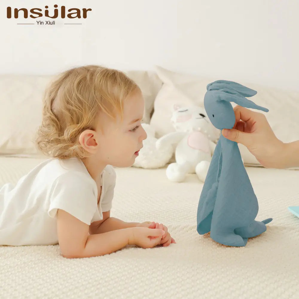 SoftSnuggle Baby Comfort Towel