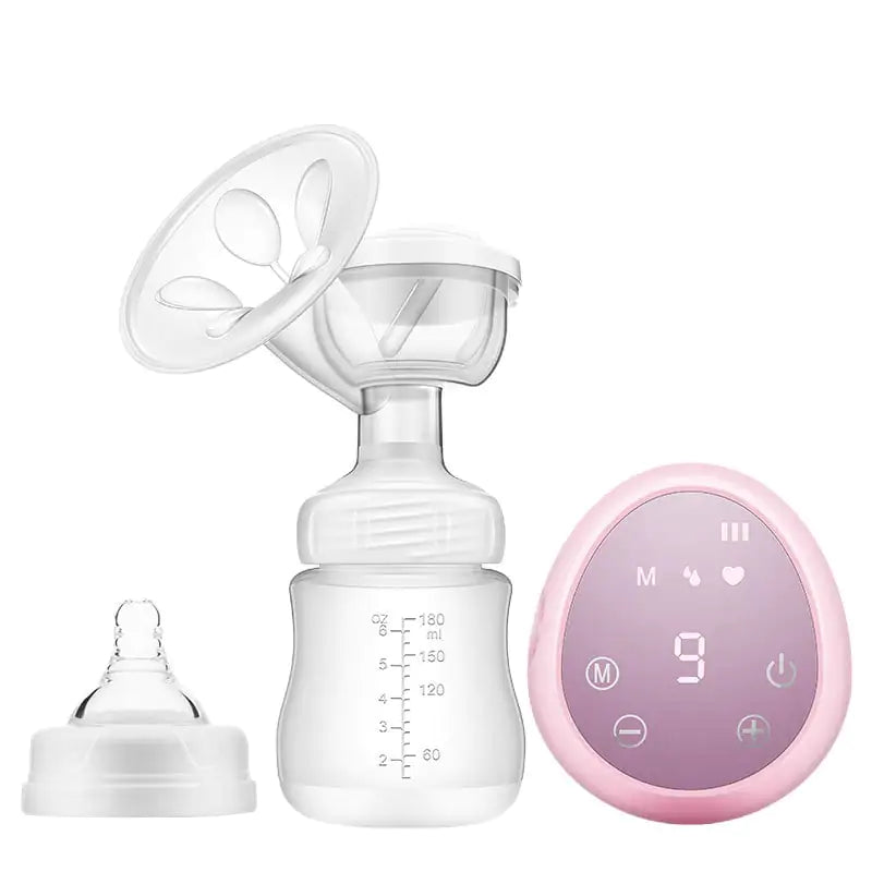 SmartCharge Memory Breast Pump