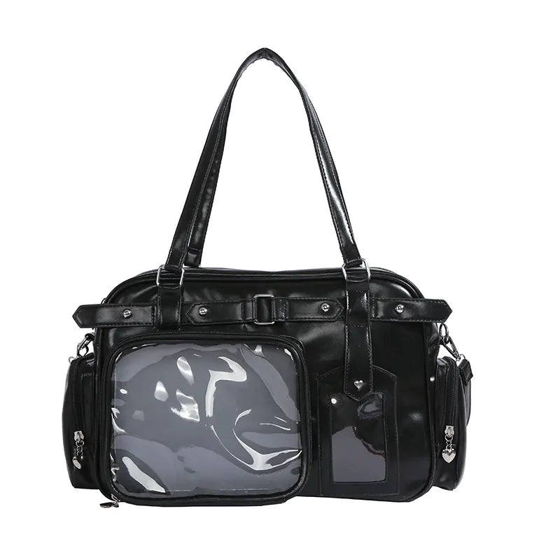 Campus Chic Bow Tote