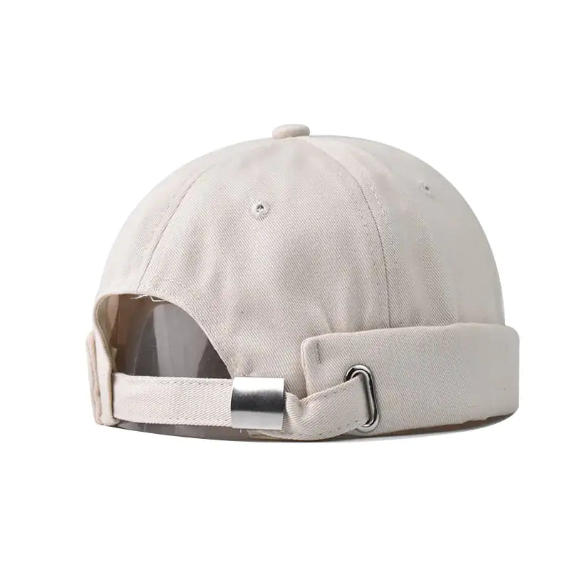 Chic Cotton Brimless Cap for All